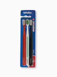 Medical 3 Pack - mäkká