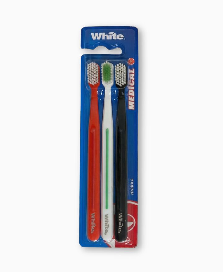 Medical 3 Pack - mäkká