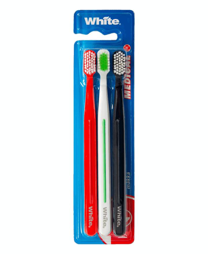 Medical 3 Pack - mäkká